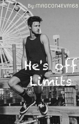 He's off Limits cover