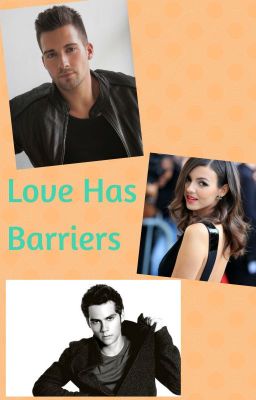 Love Has Barriers (James Maslow Story) cover