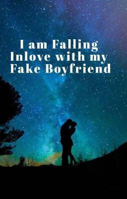 I'm Falling Inlove With My Fake Boyfriend cover