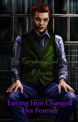 The orphan and the clown Jerome Valeska cover