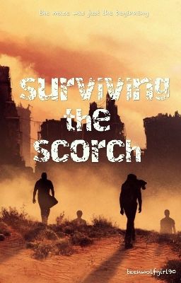 Surviving the Scorch // Twins Series {Book Two} cover