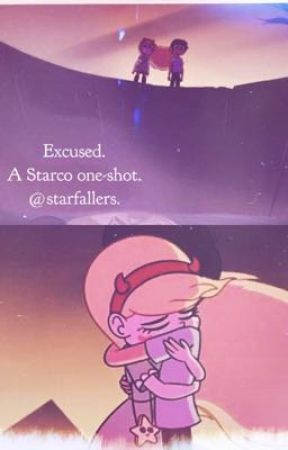 Excused (A starco one shot) by mcstarco