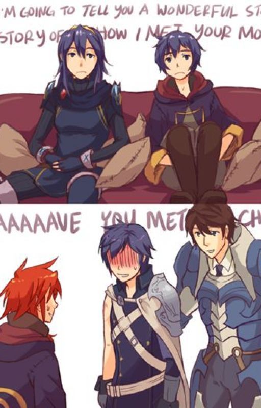 Fire Emblem Awakening AU One Shots (Requests Are Open) by The_Fanfic_Sisters