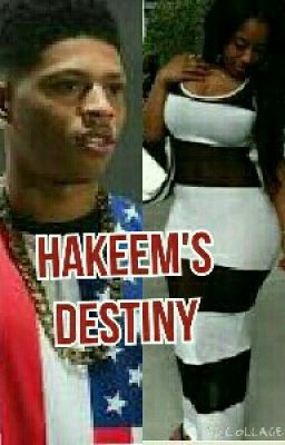 Hakeem's Destiny cover