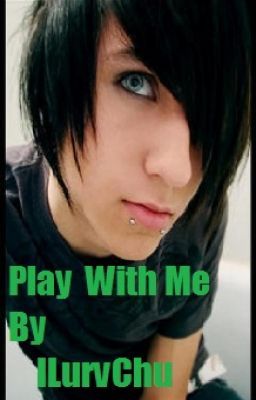 Play with me cover