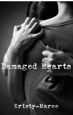 Damaged Hearts EDITING cover