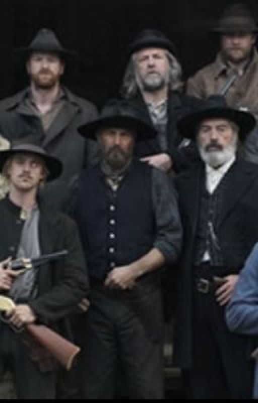 Life in a feud (Hatfields and McCoys) by BossNinja