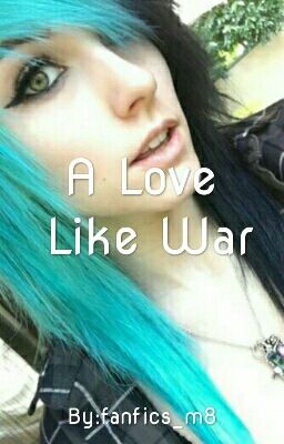 A Love Like War × Alex Dorame cover