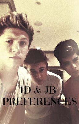 1D & JB preferences cover