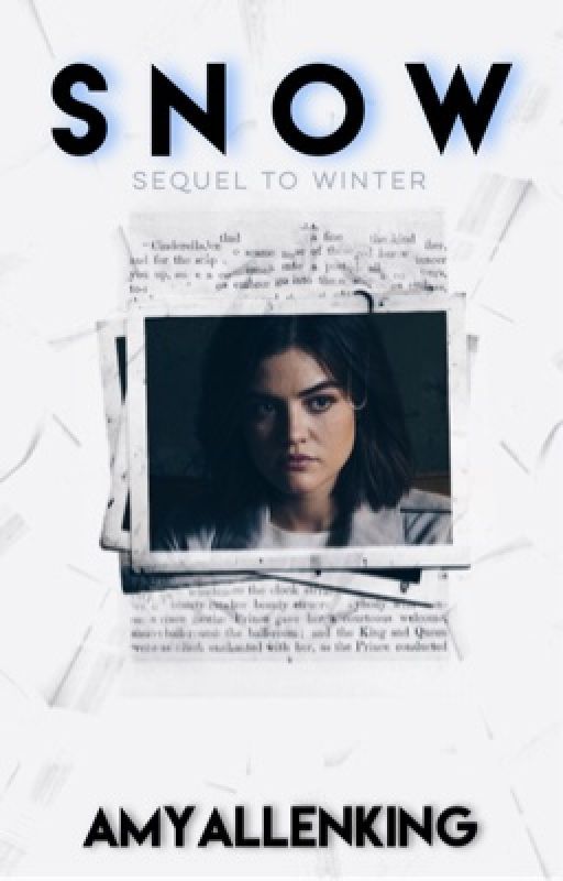 Snow {Sequal to Winter (A FLASH FANFICTION) } by spxcecaramel