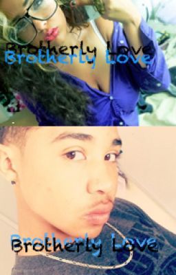 Brotherly Love (A Roc Royal Love Story) cover