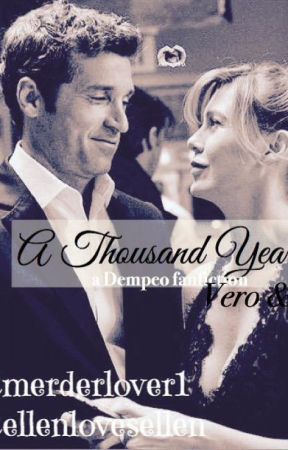 A Thousand Years (A Dempeo Fic) by merder32