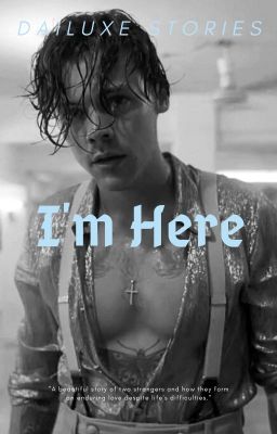 I'm Here cover