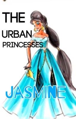 The Urban Princesses Jasmine cover