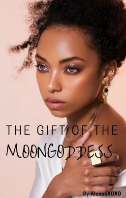 The Gift of the Moon Goddess cover