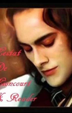 Lestat De Lioncourt x Reader imagines by AngelixDevil