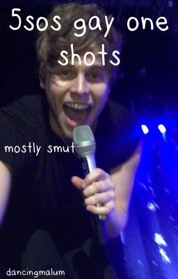 5SOS BOYXBOY ONE SHOTS cover