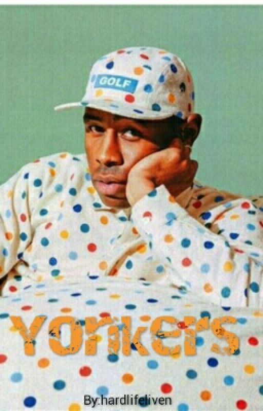 Yonkers ( A Tyler The Creator Story ) by C0neja