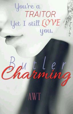 Butler Charming cover