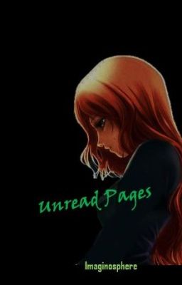 Unread Pages ||A George Weasley Fanfiction|| cover