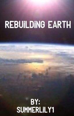 Rebuilding Earth cover