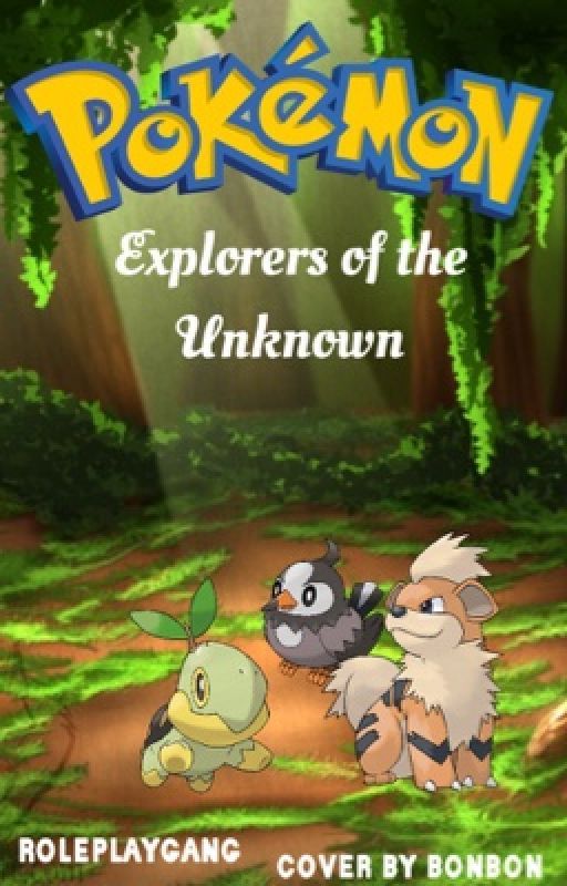 Pokemon: Explorers of the Unknown by roleplaygang