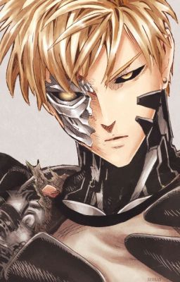 Robotic Heart (Genos x Reader) cover