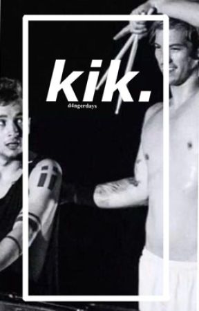 kik ✧ joshler by d4ngerdays