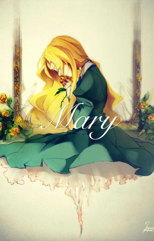 Mary by clementinered