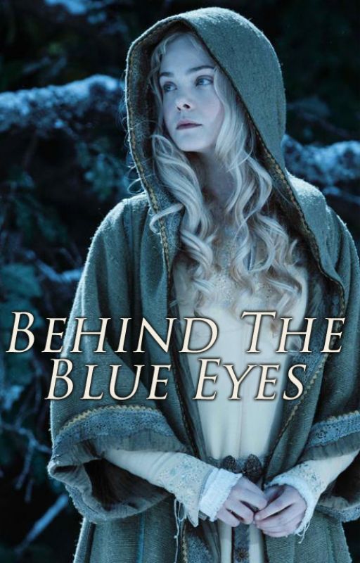 Behind The Blue Eyes by Miss_Marshmellow