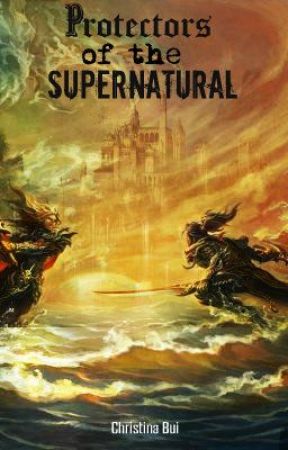 Protectors Of The Supernatural by Invisible_xShadow