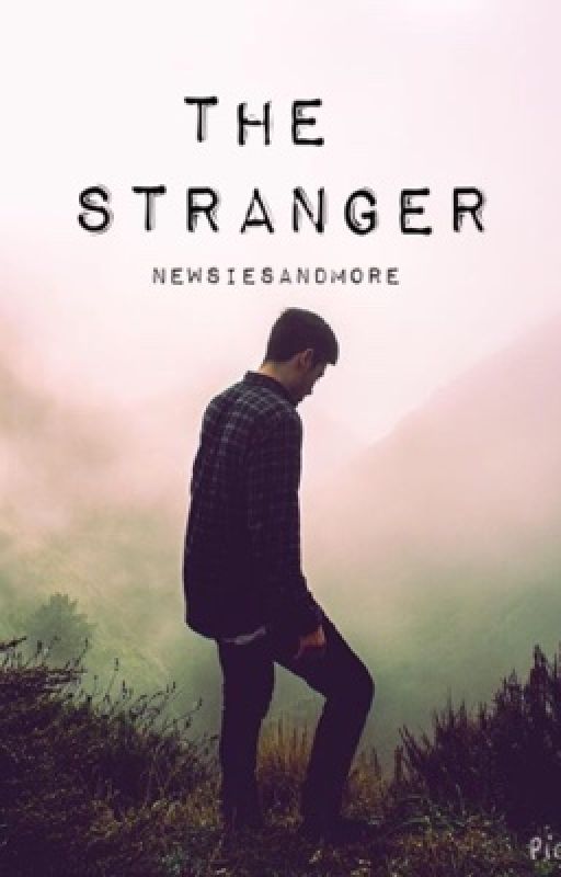 The Stranger by newsiesandmore