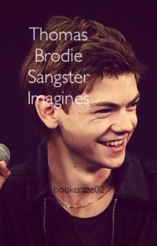 Thomas Brodie Sangster Imagines by bookcraze02