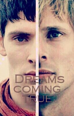 Merthur. Dreams coming true ✔ cover