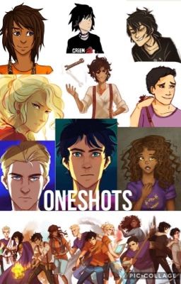 Percy Jackson One Shots cover