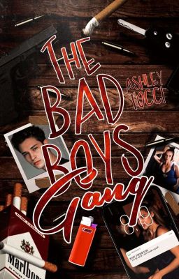 The Bad Boy's Gang | ✓ cover