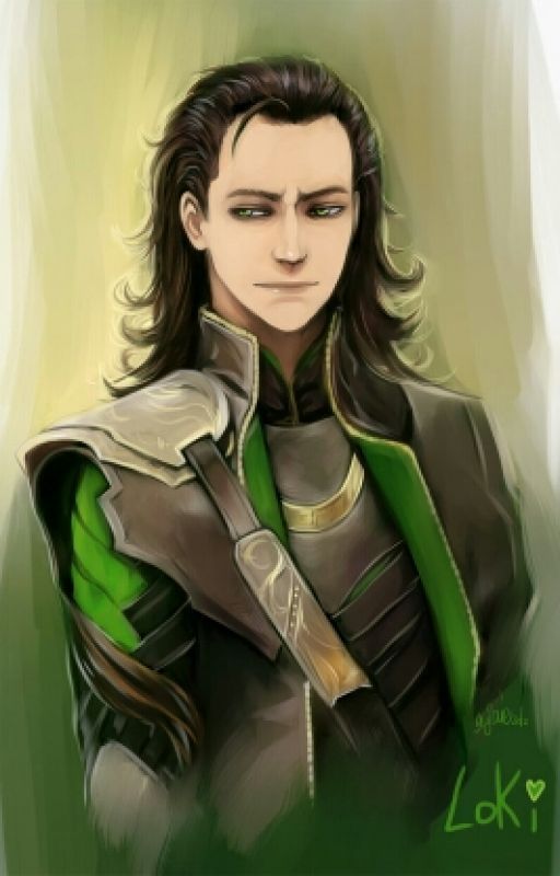 Loki x Reader ONESHOT by Robyn-Toyne