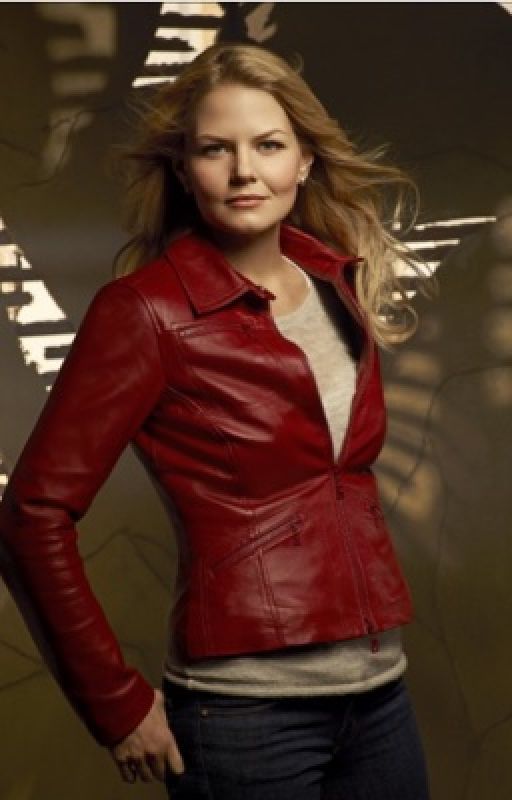 A day with Jennifer Morrison by Polar_Writer95