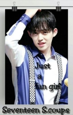 Just a fan girl(seventeen s.coups) cover