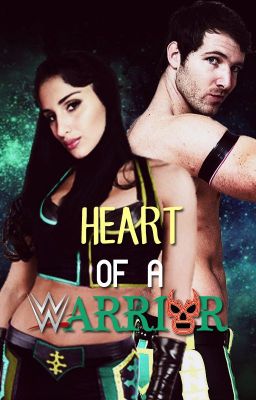 Heart Of A Warrior cover