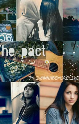 The Pact (ptv fanfiction) cover