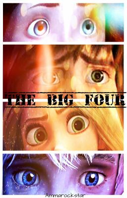 The Big Four cover