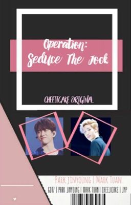 Operation Seduce The Jock | mt•pjy cover