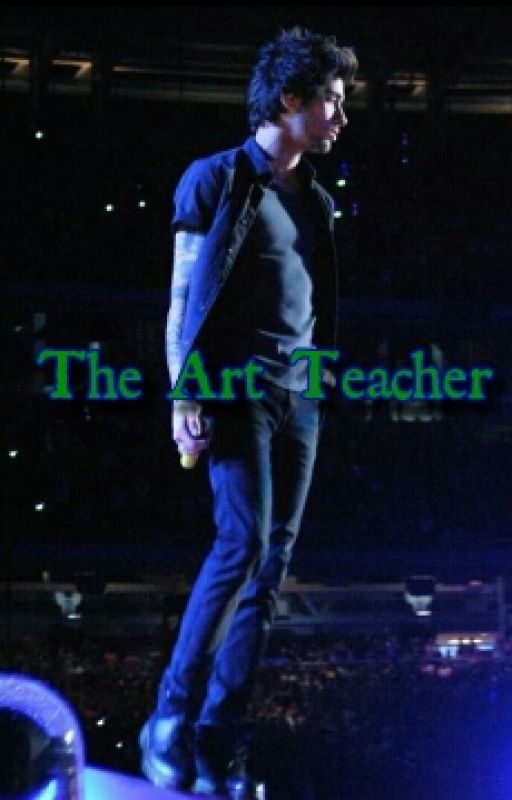 The Art Teacher by MaliksGirl90