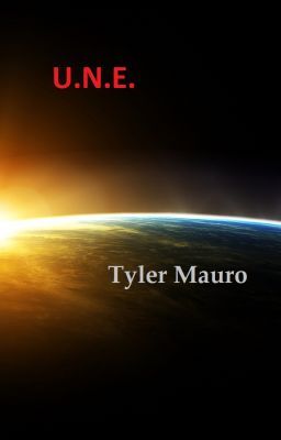 U.N.E. cover