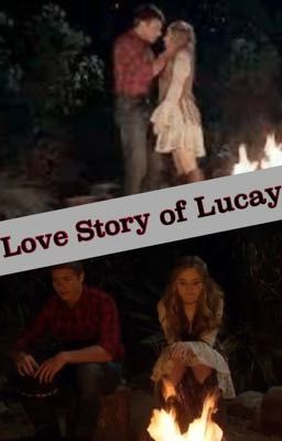 The Love Story of Lucaya cover