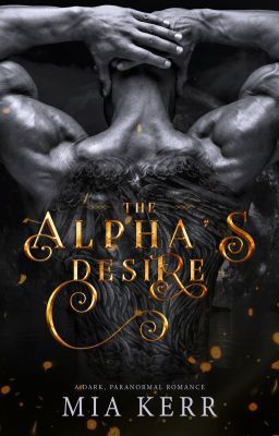 The Alpha's Desire cover