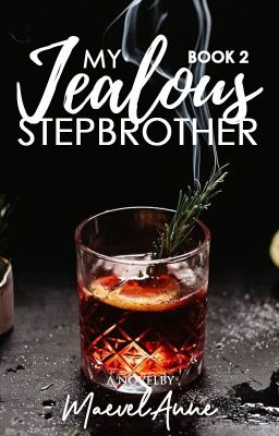 My Jealous Stepbrother (Book 2) cover