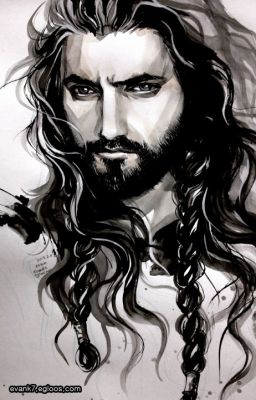 Thorin Oakenshield Imagine: Healer. cover