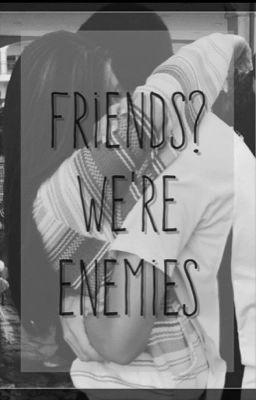 Friends? We're Enemies! cover